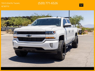 Used 2016 Chevrolet Silverado 1500 LT w/ All Star Edition image 1