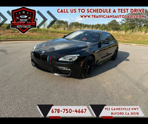 Used 2016 BMW 640i Gran Coupe image 1