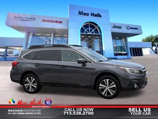 Used 2018 Subaru Outback 2.5i Limited image 1