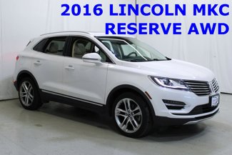 Used 2016 Lincoln MKC Reserve w/ Lincoln MKC Climate Package image 1