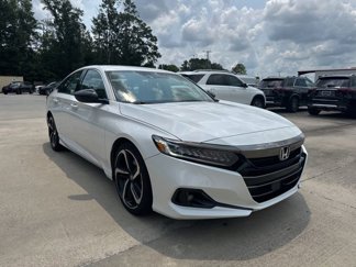 Used 2021 Honda Accord Sport Special Edition image 1