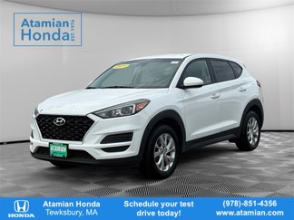 Used 2019 Hyundai Tucson SE image 1