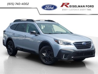 Used 2021 Subaru Outback Onyx Edition XT w/ Popular Package #2 image 1