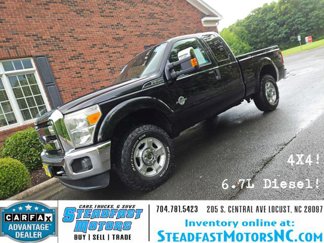 Used 2011 Ford F250 XLT w/ XLT Premium Pkg image 1