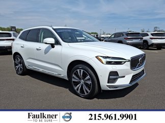 Certified 2022 Volvo XC60 B6 Inscription w/ Advanced Package image 1