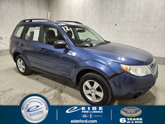 Used 2012 Subaru Forester 2.5X image 1