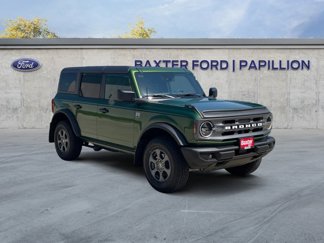Certified 2024 Ford Bronco Big Bend image 1