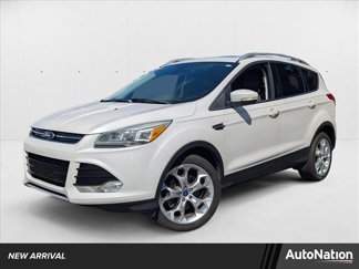 Used 2013 Ford Escape Titanium w/ Class II Trailer Tow Pkg image 1