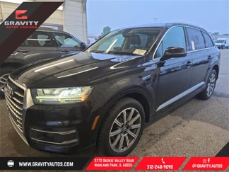 Used 2019 Audi Q7 3.0T Premium Plus w/ Premium Plus Package image 1