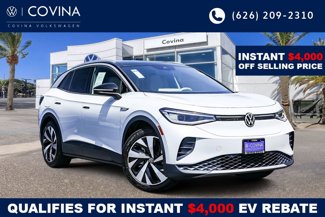 Used 2021 Volkswagen ID.4 1st Edition image 1
