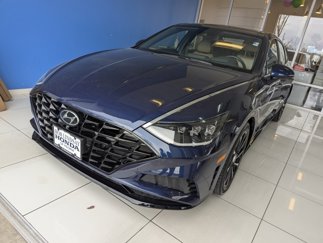 Used 2021 Hyundai Sonata Limited image 1