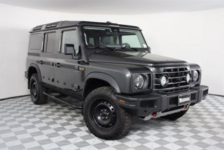 Used 2024 INEOS Grenadier image 1