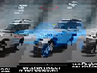 New 2025 Ford Bronco Sport Heritage image 1