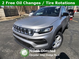 New 2023 Jeep Compass Latitude w/ Convenience Group image 1