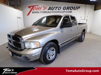 Used 2003 Dodge Ram 2500 Truck SLT image 1