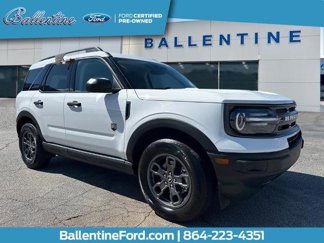 Certified 2024 Ford Bronco Sport Big Bend image 1