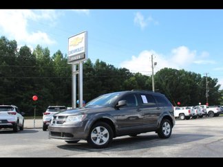 Used 2017 Dodge Journey SE w/ Flexible Seating Group image 1