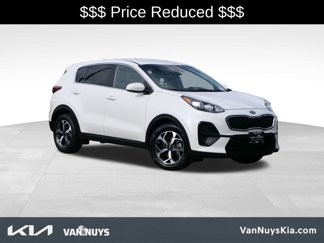 Used 2021 Kia Sportage LX image 1