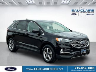 Certified 2022 Ford Edge SEL w/ Convenience Package image 1