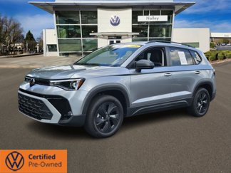 Used 2025 Volkswagen Taos S image 1
