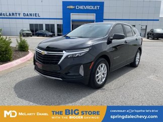 Used 2022 Chevrolet Equinox LT image 1