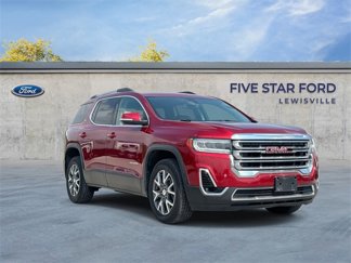 Used 2023 GMC Acadia SLT video 1