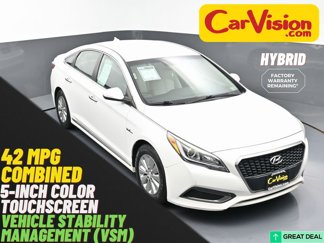Used 2016 Hyundai Sonata SE video 1