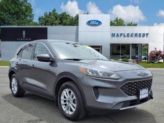 Certified 2021 Ford Escape SE w/ Convenience Package image 1