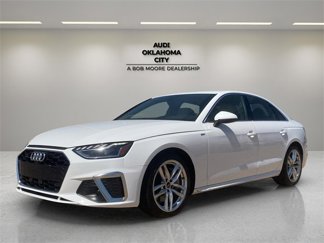 Used 2023 Audi A4 2.0T Premium Plus image 1