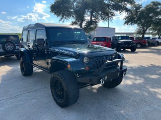Used 2012 Jeep Wrangler Unlimited Sahara w/ Connectivity Group image 1