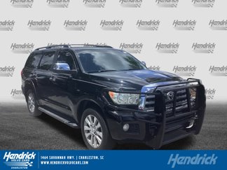 Used 2014 Toyota Sequoia Limited image 1