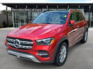 Used 2025 Mercedes-Benz GLE 350 4MATIC image 1