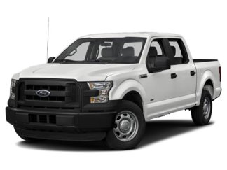 Used 2015 Ford F150 XLT w/ Equipment Group 301A Mid image 1