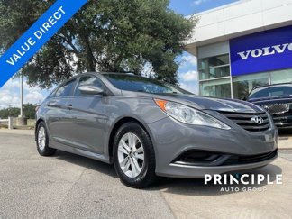Used 2014 Hyundai Sonata GLS w/ Popular Equipment Group 2 image 1