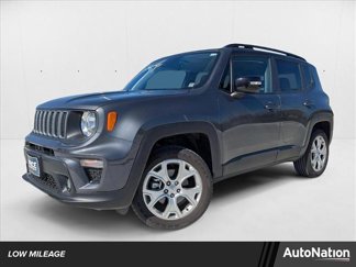 Used 2023 Jeep Renegade Limited image 1