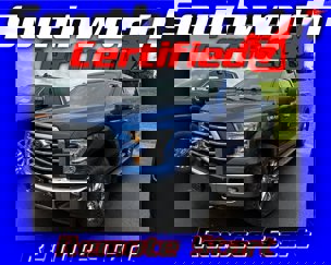 Used 2017 Ford F150 XLT w/ Equipment Group 302A Luxury image 1