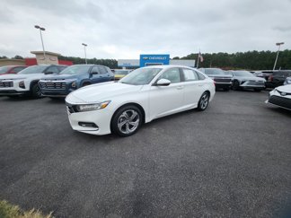 Used 2020 Honda Accord EX-L image 1