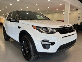 Used 2016 Land Rover Discovery Sport HSE image 1