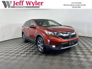 Used 2017 Honda CR-V EX-L image 1