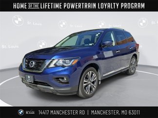 Used 2020 Nissan Pathfinder Platinum image 1