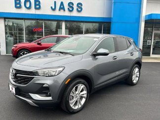 Used 2021 Buick Encore GX Preferred w/ Cold Weather Comfort Package image 1