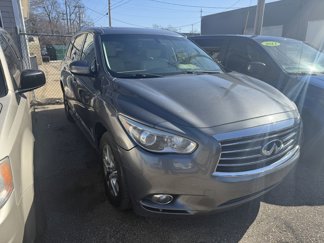 Used 2015 INFINITI QX60 AWD image 1