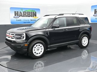 New 2024 Ford Bronco Sport Heritage image 1