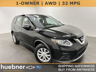 Used 2015 Nissan Rogue S image 1