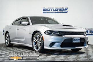 Used 2021 Dodge Charger R/T image 1