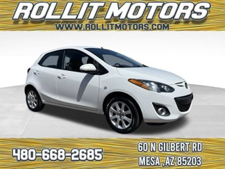 Used 2014 MAZDA MAZDA2 Touring image 1