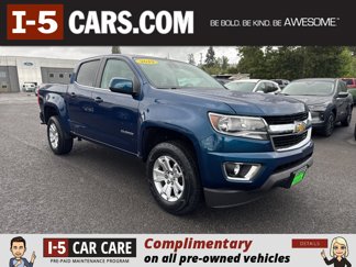 Used 2019 Chevrolet Colorado LT w/ LT Convenience Package image 1