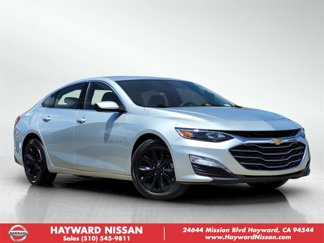 Used 2022 Chevrolet Malibu LT image 1