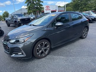 Used 2019 Chevrolet Cruze LT w/ Convenience Package image 1
