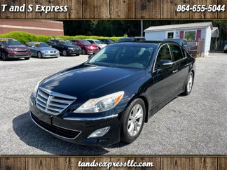 Used 2013 Hyundai Genesis 3.8 image 1